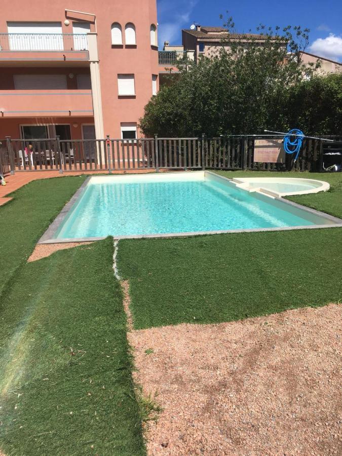 Les Princes Du Golf Jerome Numero 13 Quartier Pascal Paoli Appartement Porto-Vecchio  Exterior foto